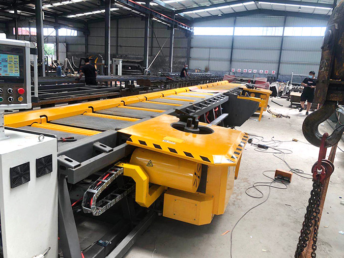 數(shù)控鋼筋彎曲中心日常保養(yǎng)內容